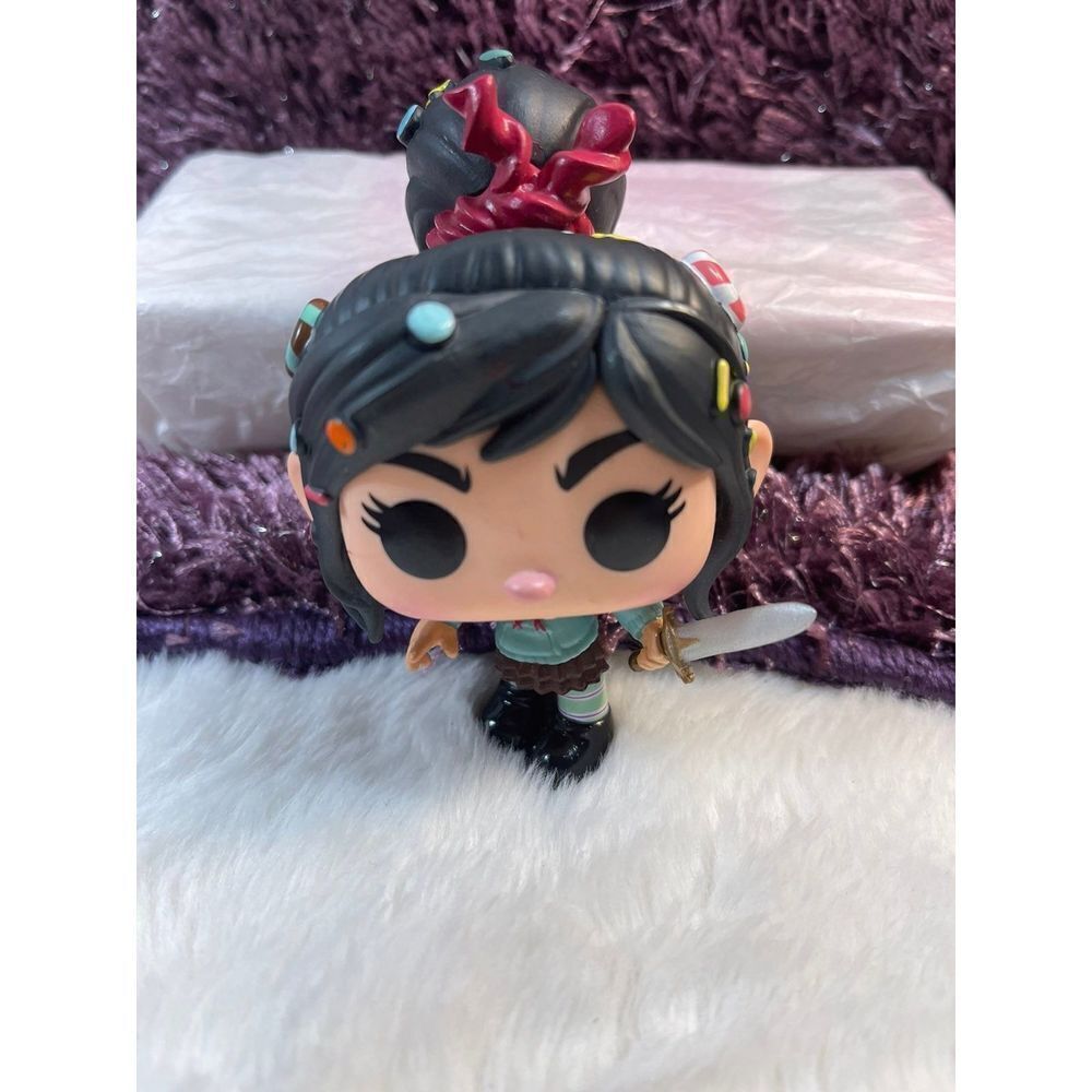 Funko Pop VANELLOPE 